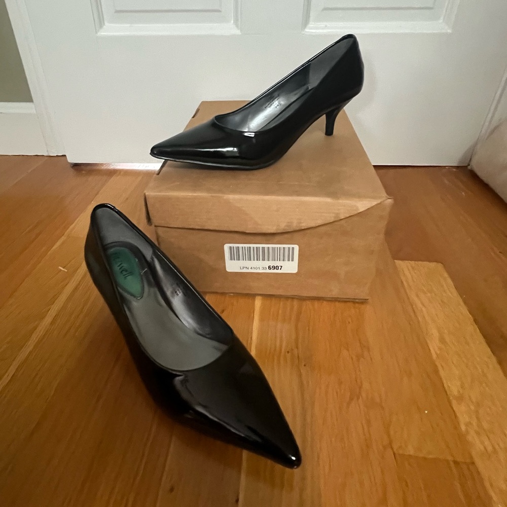 Fitzwell Lasala pumps